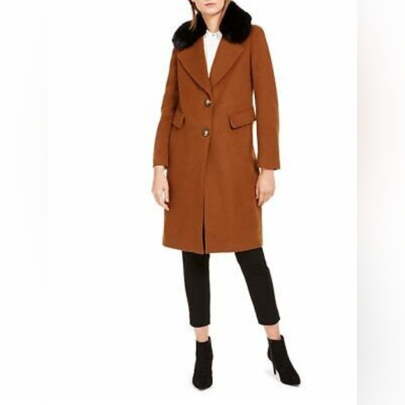 NWOT Calvin Klein coat - Picture 2 of 10